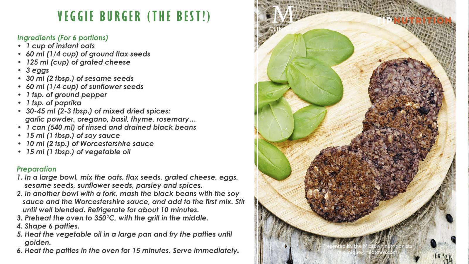 veggie-burger-nutrition