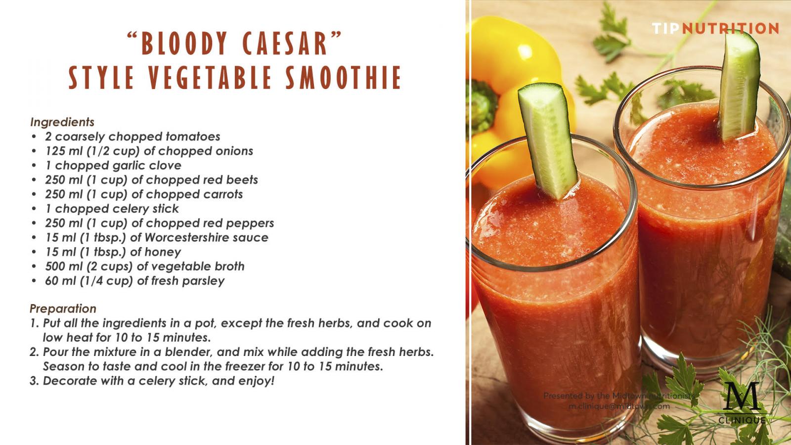 smoothie-bloody caesar-vegetables