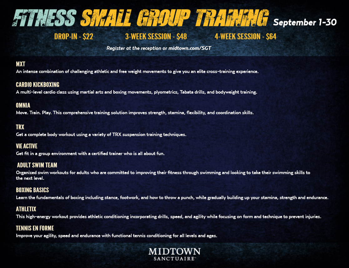 small group-training-courses