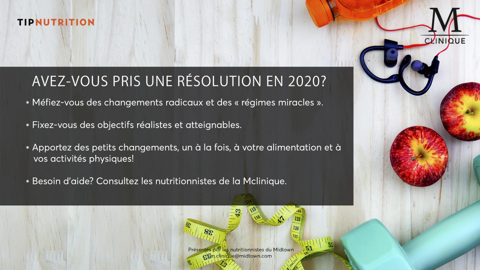 résolutions-2020-santé-nutrition