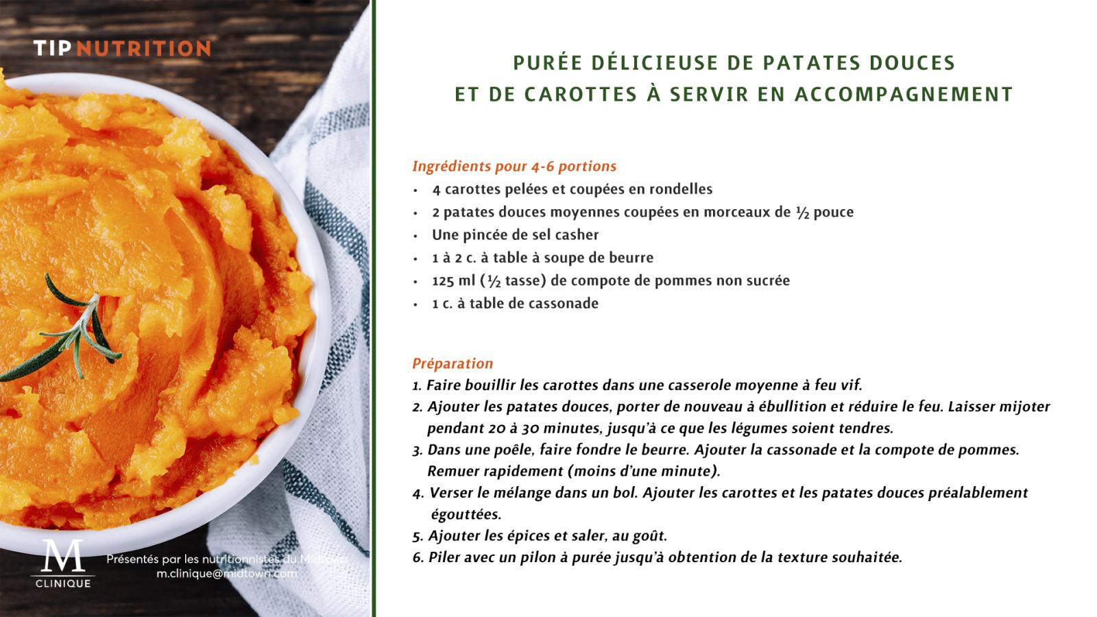 purée-patates-carottes-nutrition