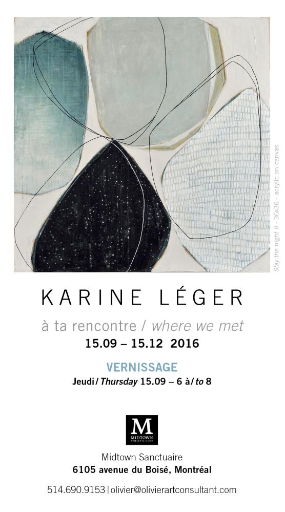 Karine Leger 