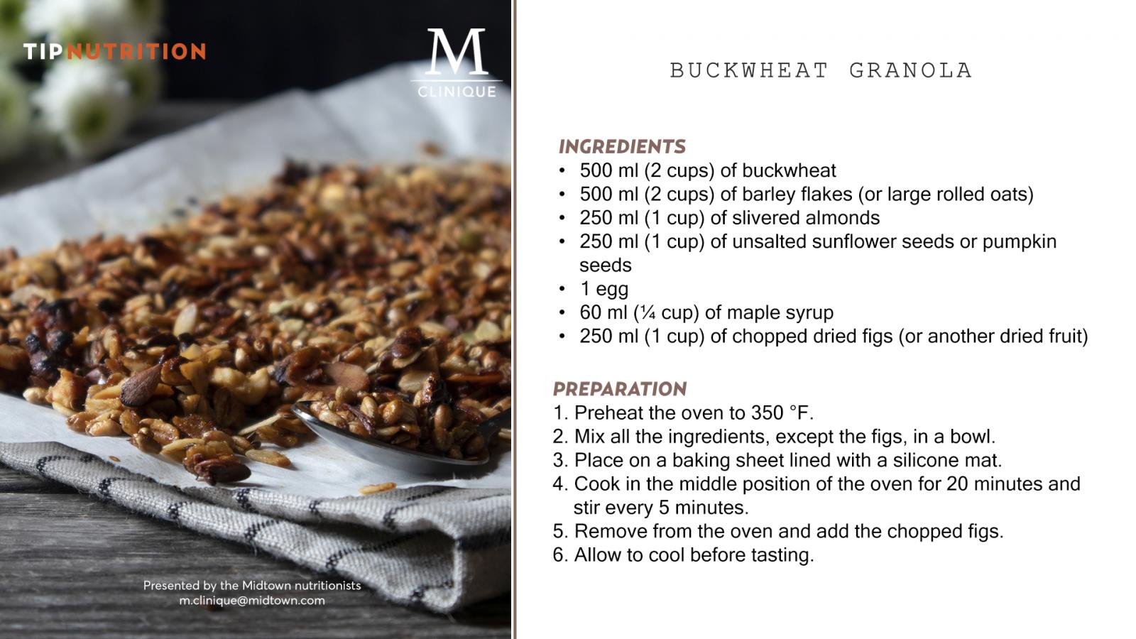 buckwheat-granola-nutrition